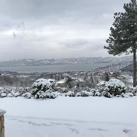 Sapanca Seyrusefa Villa *
