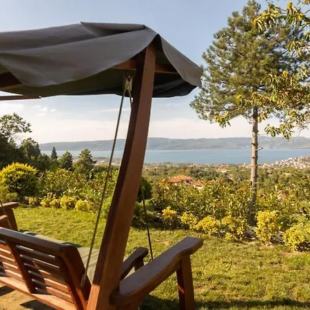 Sapanca Seyrusefa Villa *