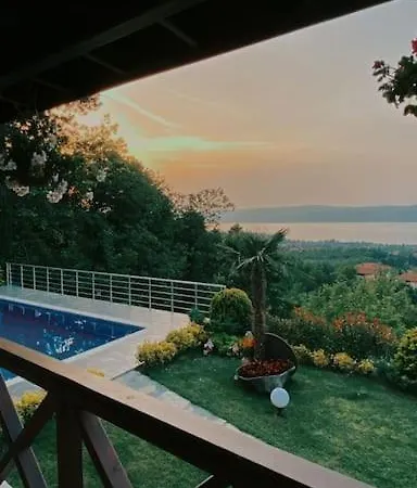 Villa Sapanca Seyrusefa Sakarya (Marmara)