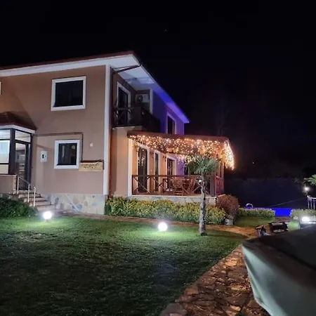 Sapanca Seyrusefa Villa