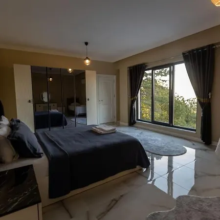 Sapanca Seyrusefa فيلة ساكاريا