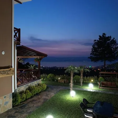 Sapanca Seyrusefa Villa *