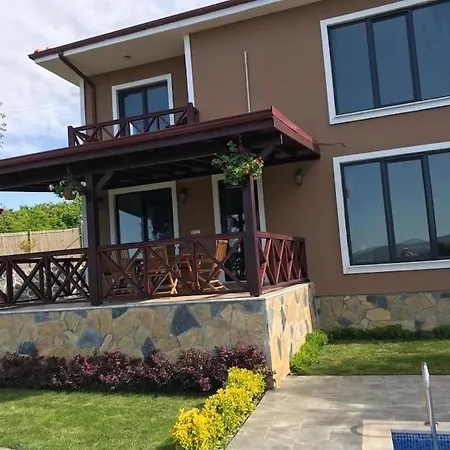 Sapanca Seyrusefa Villa *