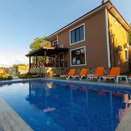 Villa Sapanca Seyrusefa *