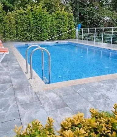 Sapanca Seyrusefa Villa *
